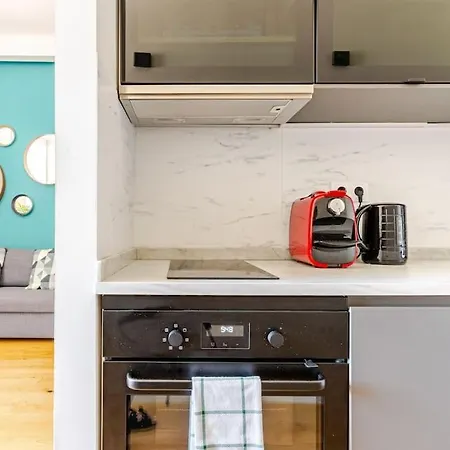 Modern Downtown * Порту