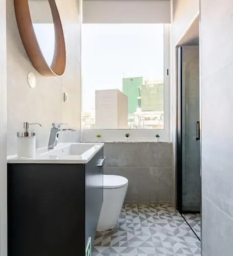 Modern Downtown Porto