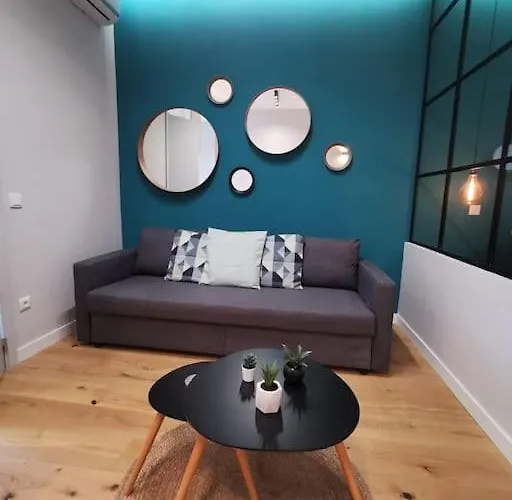 Apartamento Modern Downtown