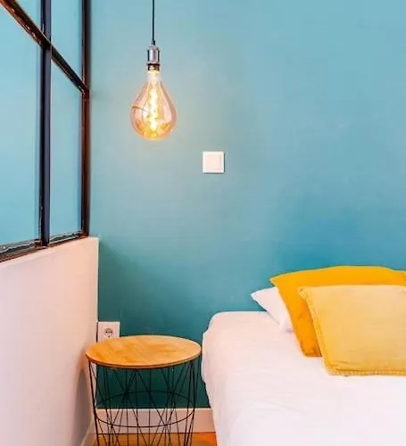 Apartamento Modern Downtown