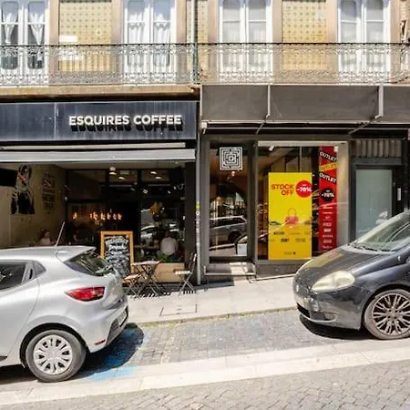 Modern Downtown * Oporto