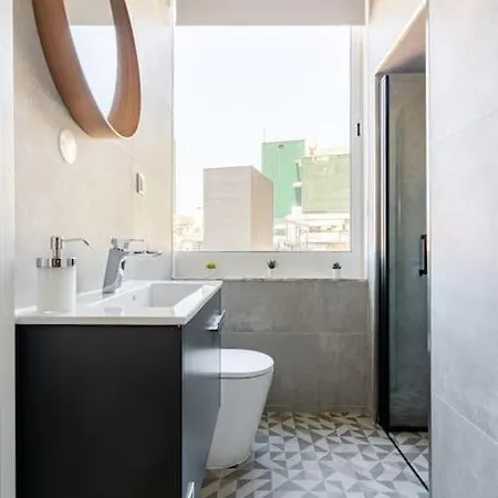 Modern Downtown Oporto