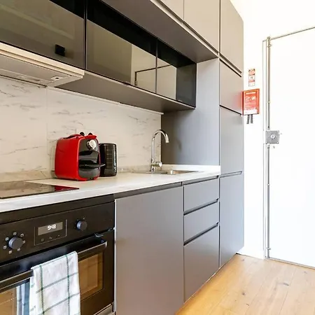 Modern Downtown * Oporto