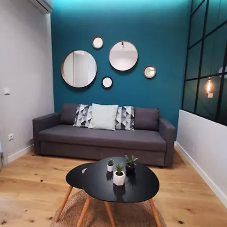 Apartment Modern Downtown