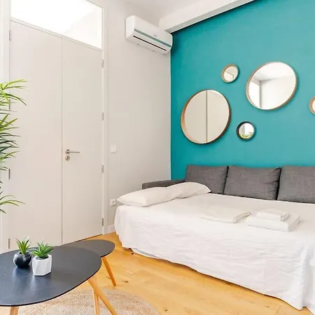 Modern Downtown Apartamento *