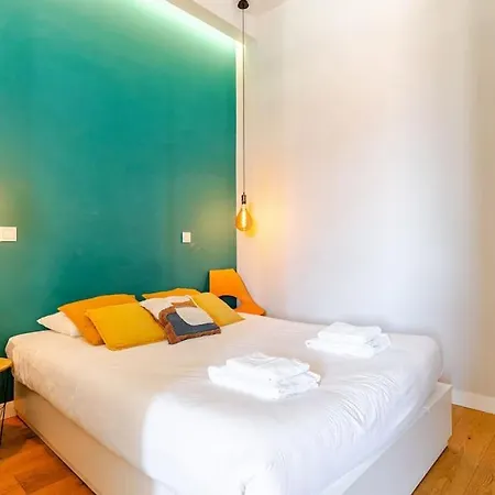 Apartment Modern Downtown Porto