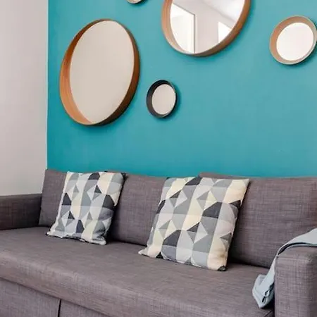 Modern Downtown Apartamento *