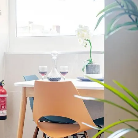 Modern Downtown * Oporto