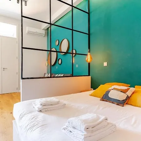 Modern Downtown Apartamento