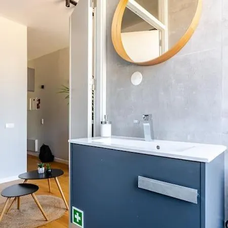 Modern Downtown Oporto