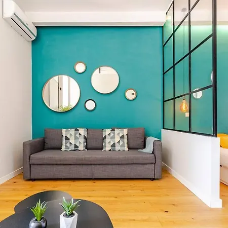 Modern Downtown *