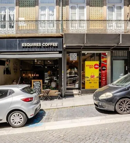 Modern Downtown * Porto