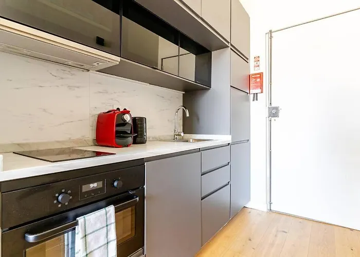 Modern Downtown * פורטו