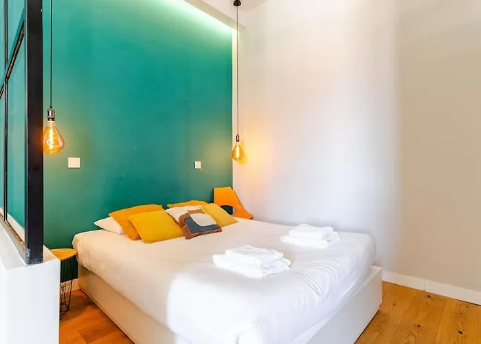 Apartmán Modern Downtown Porto