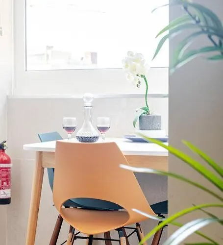 Modern Downtown * פורטו