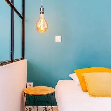 Apartamento Modern Downtown