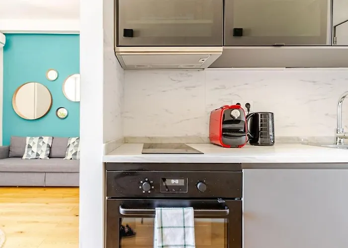 Modern Downtown * Porto