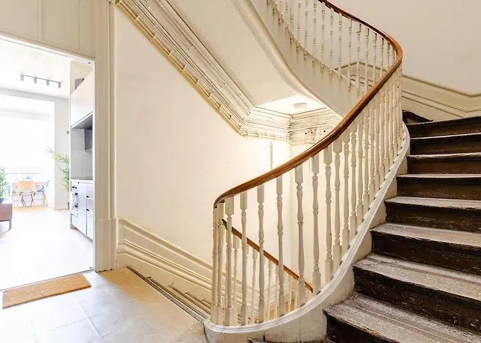 Appartement Modern Downtown