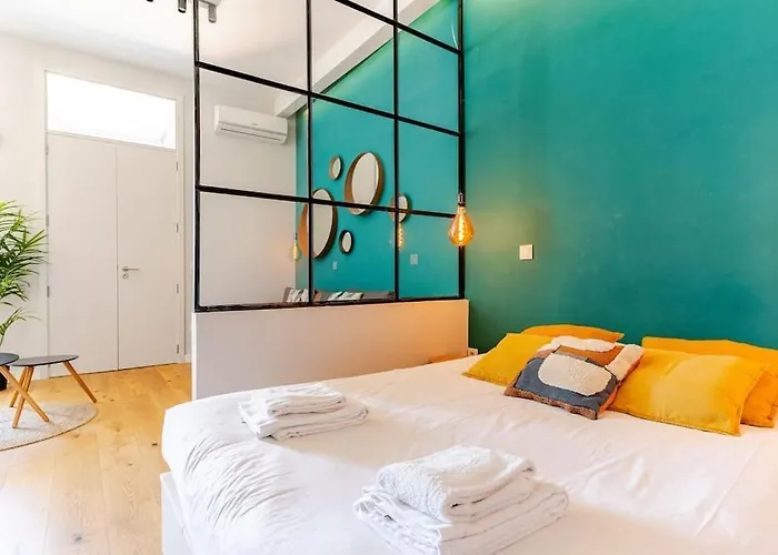 Modern Downtown Appartement