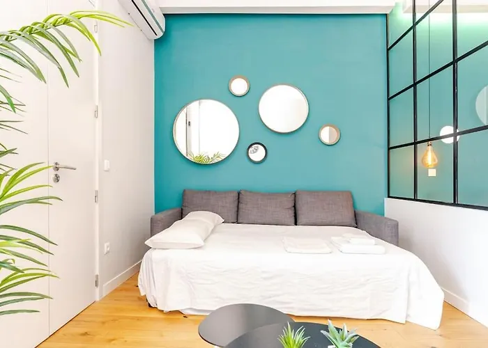 Modern Downtown Appartement Porto