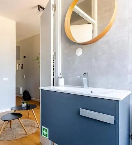 Modern Downtown Porto